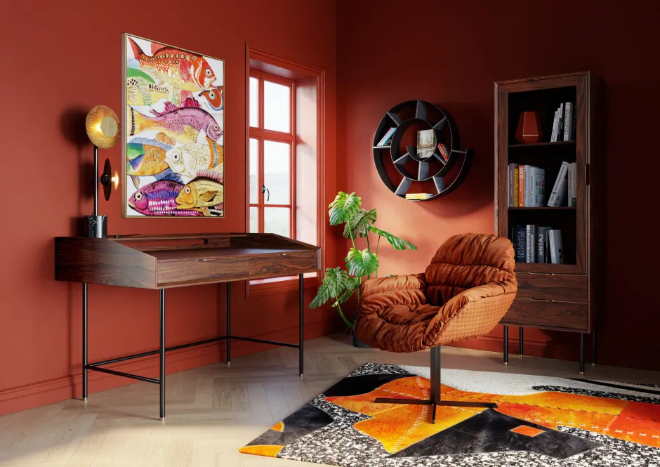 KARE Vitrine Ravello 170x55