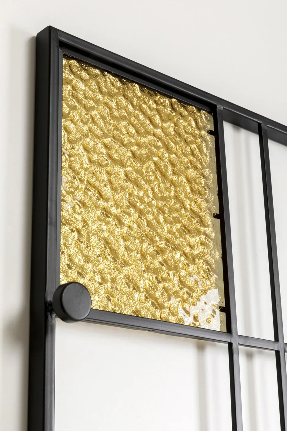 KARE Wandgarderobe Art Boy Face 90x200cm