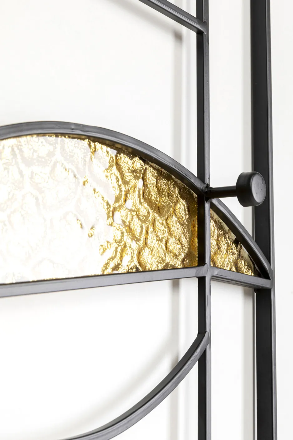 KARE Wandgarderobe Art Boy Face 60x90cm