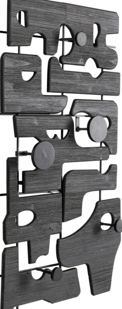 KARE Wandgarderobe Art Shapes 51x90cm