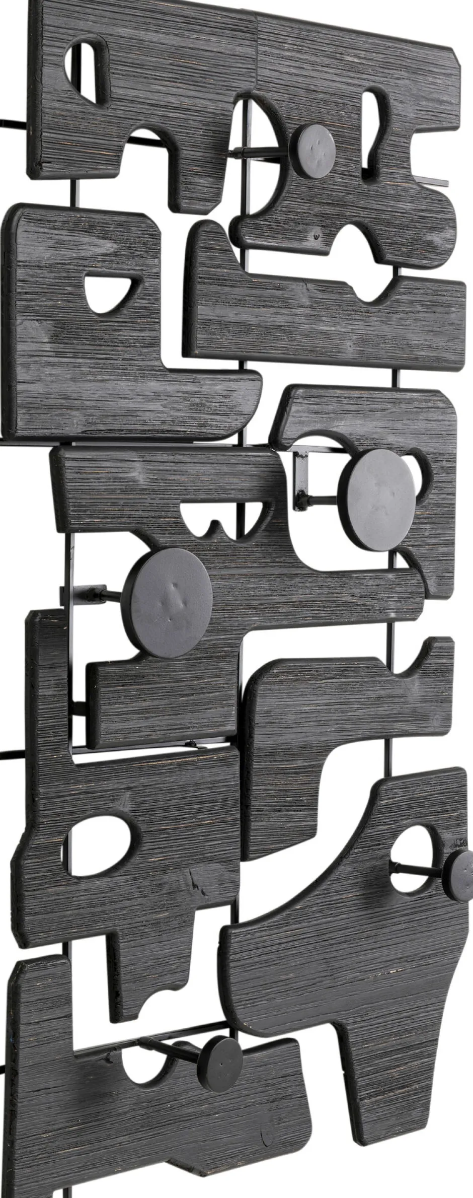 KARE Wandgarderobe Art Shapes 51x90cm