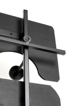 KARE Wandgarderobe Art Shapes 89x200cm