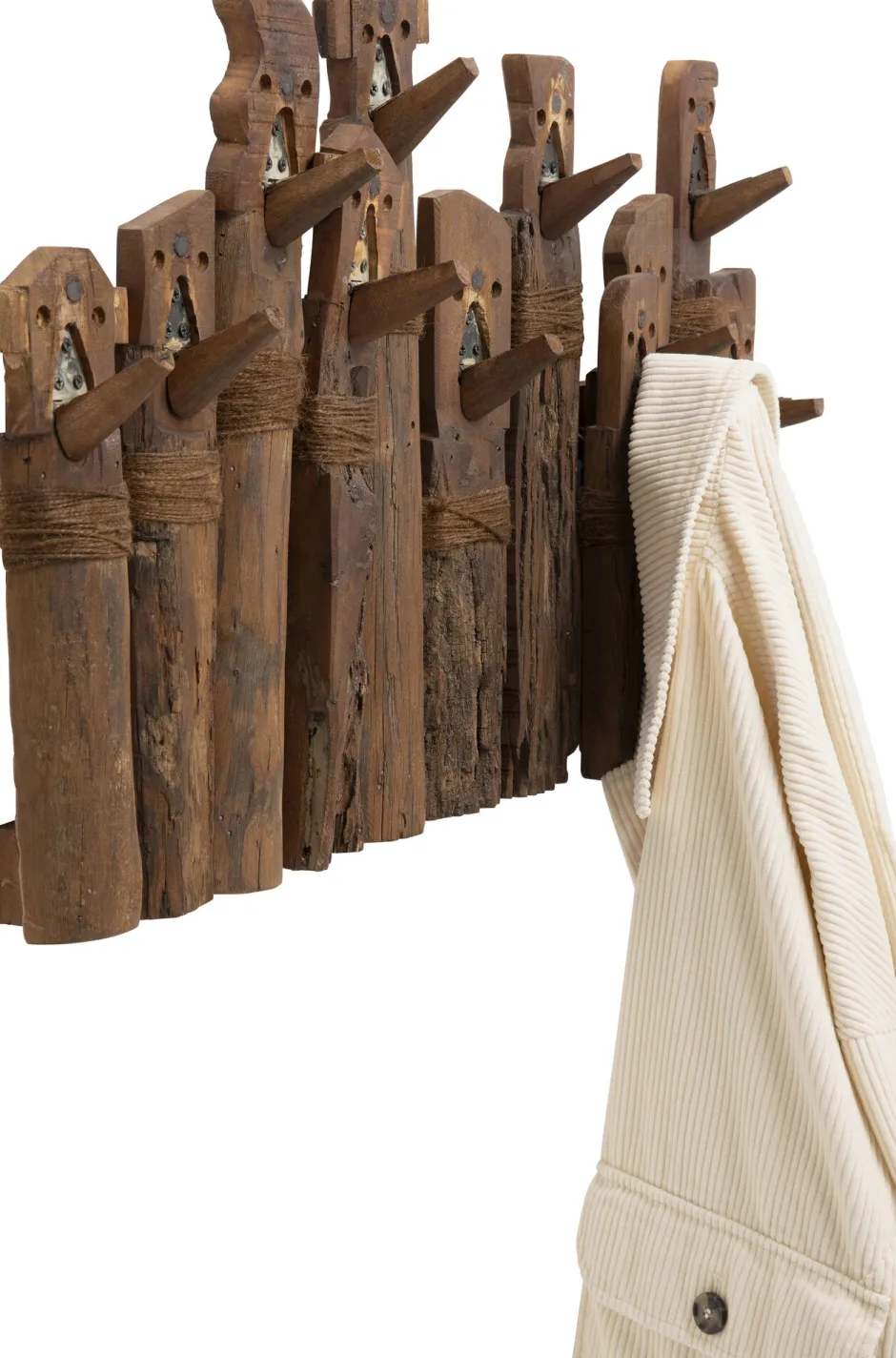 KARE Wandgarderobe Be Mind 44x68cm