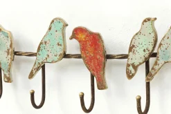 KARE Wandgarderobe Bird Party