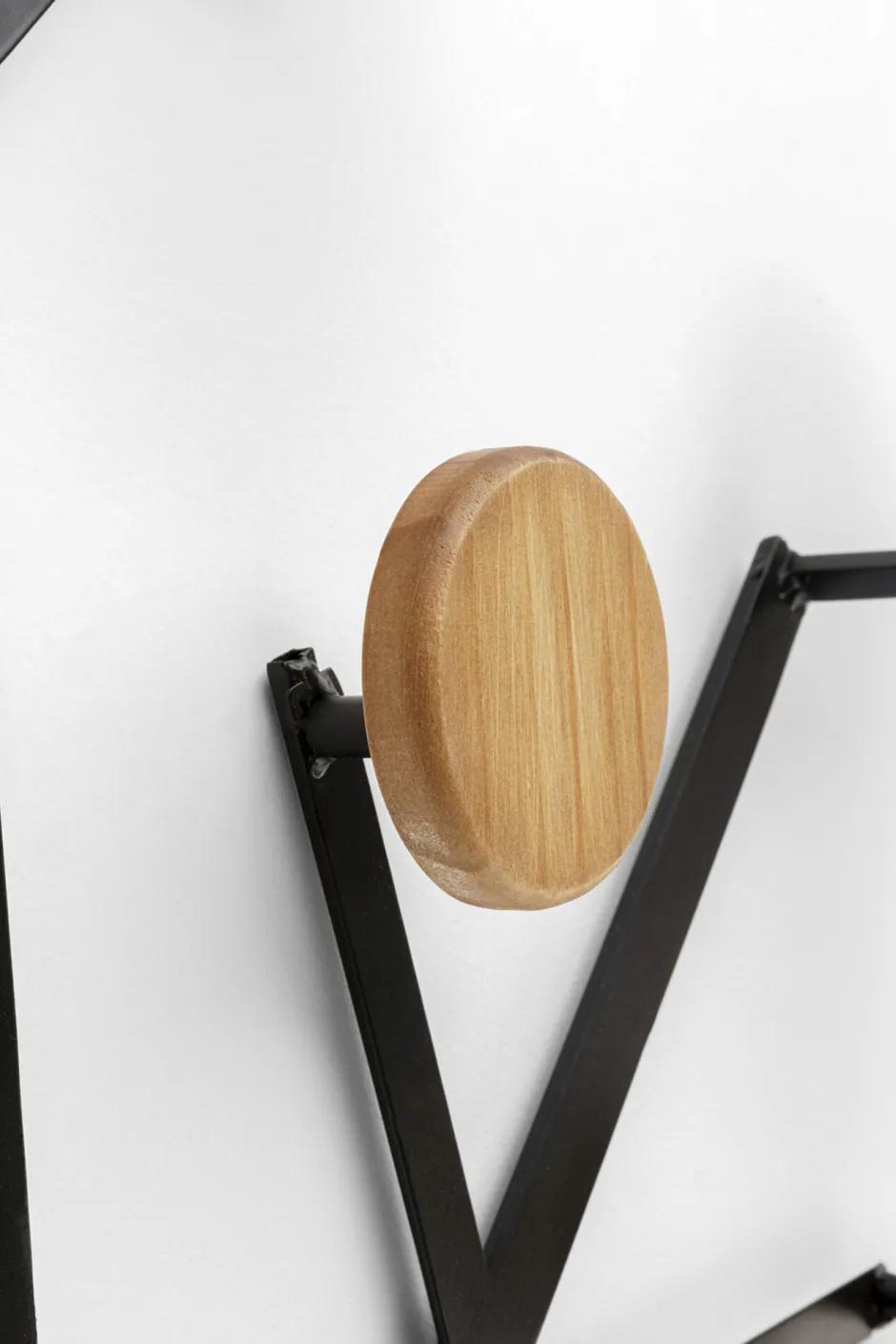 KARE Wandgarderobe Bubble Tree Metallic 112cm