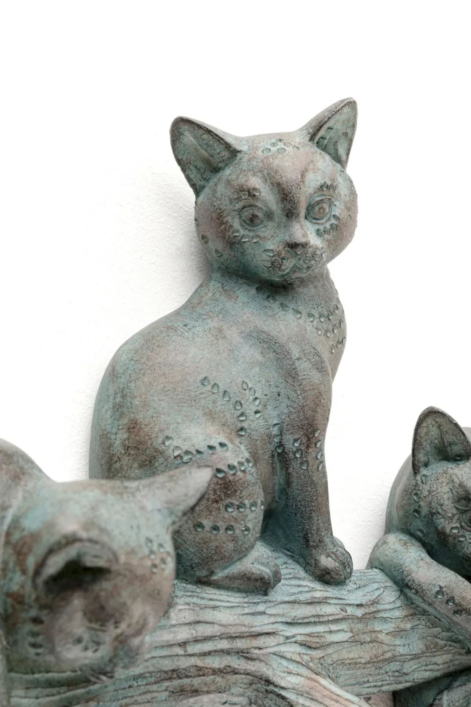 KARE Wandgarderobe Cats Life 42cm