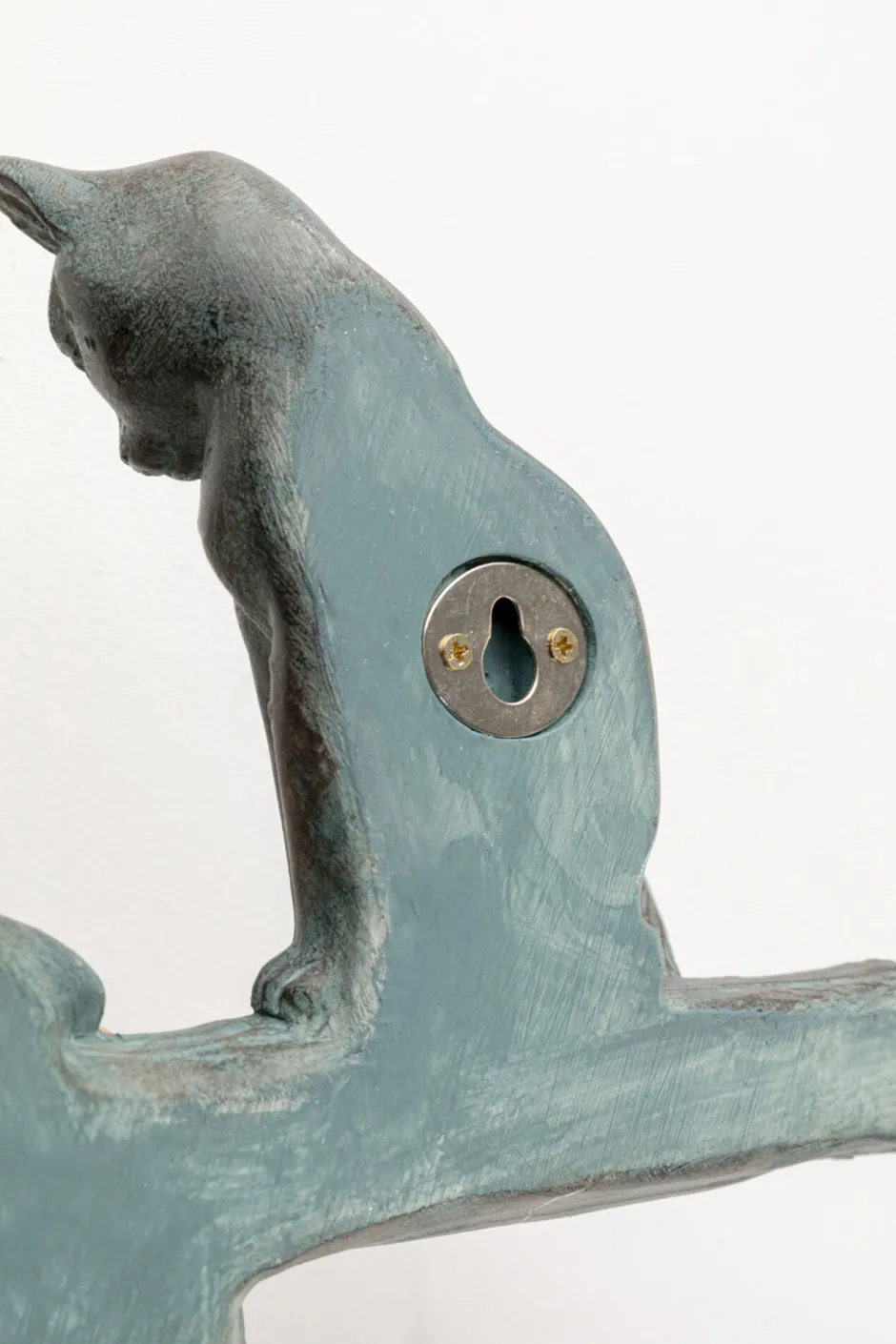 KARE Wandgarderobe Cats Life 42cm