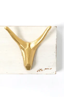 KARE Wandgarderobe Deer 75cm