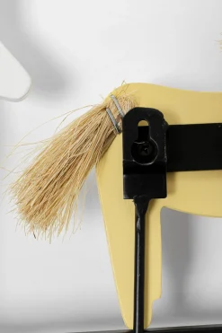 KARE Wandgarderobe Horse Riding 63cm