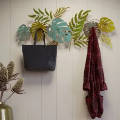 KARE Wandgarderobe Jungle Party Colore