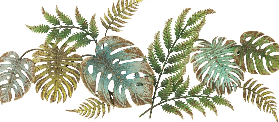 KARE Wandgarderobe Jungle Party Colore