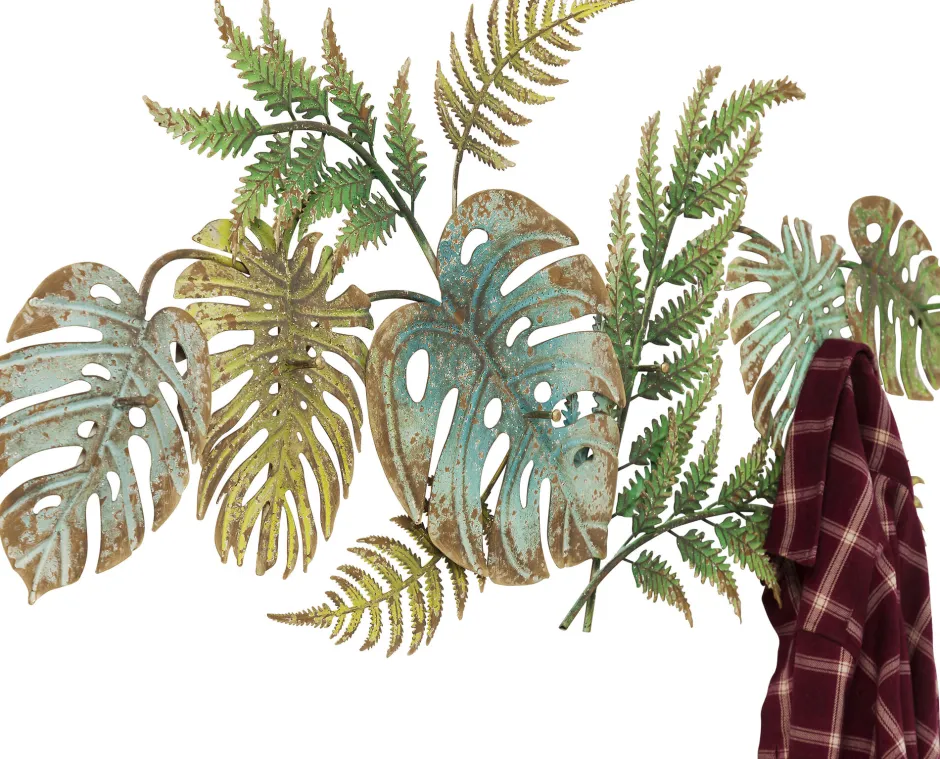 KARE Wandgarderobe Jungle Party Colore