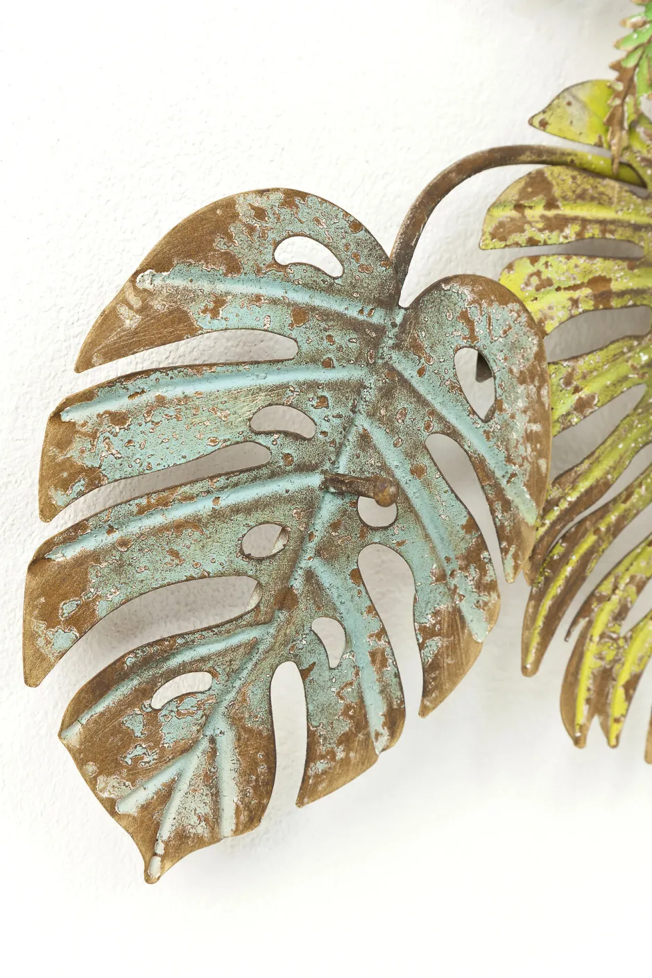 KARE Wandgarderobe Jungle Party Colore