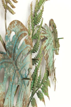 KARE Wandgarderobe Jungle Party Colore