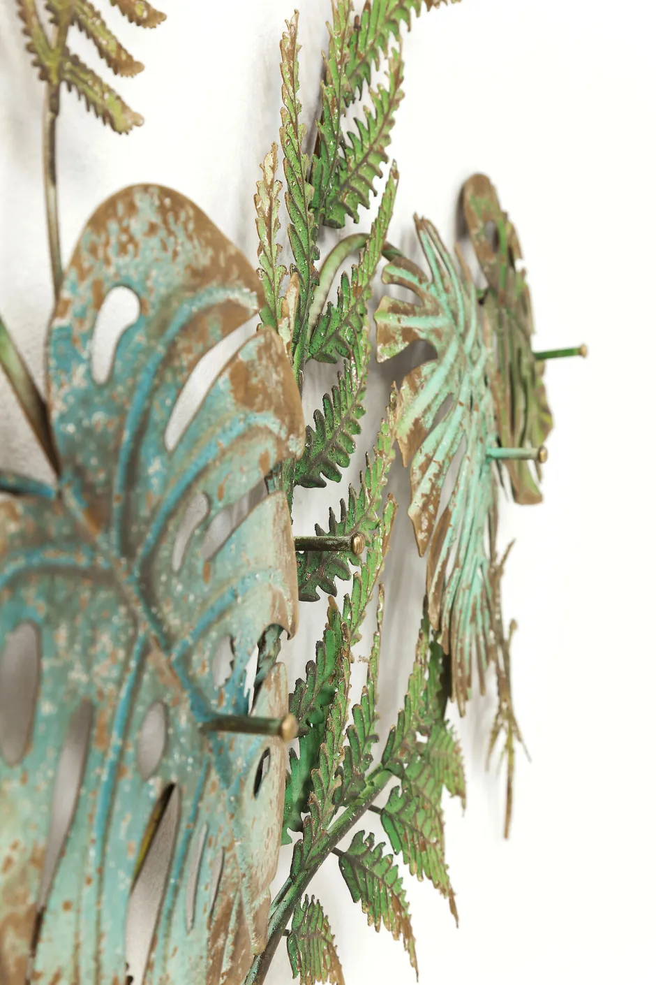 KARE Wandgarderobe Jungle Party Colore