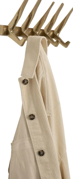 KARE Wandgarderobe Spoon 43cm