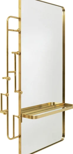 KARE Wandgarderobe Tristan Mirror 150x76cm