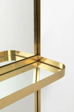 KARE Wandgarderobe Tristan Mirror 150x76cm