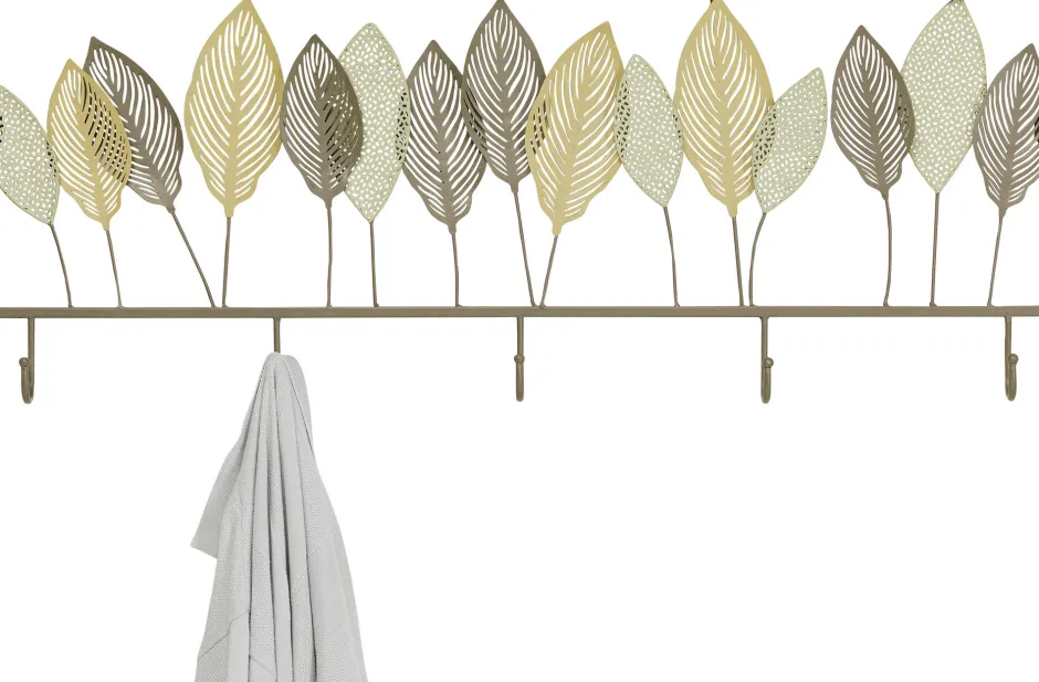 KARE Wandgarderobe Various Leafs