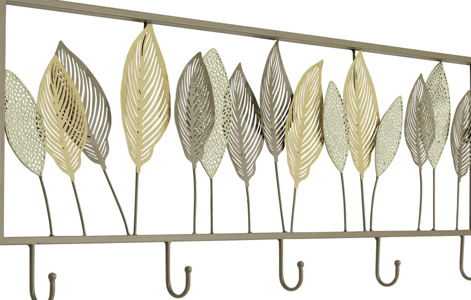 KARE Wandgarderobe Various Leafs