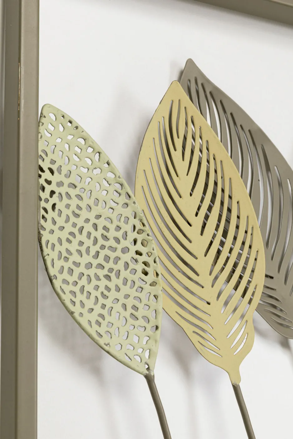 KARE Wandgarderobe Various Leafs