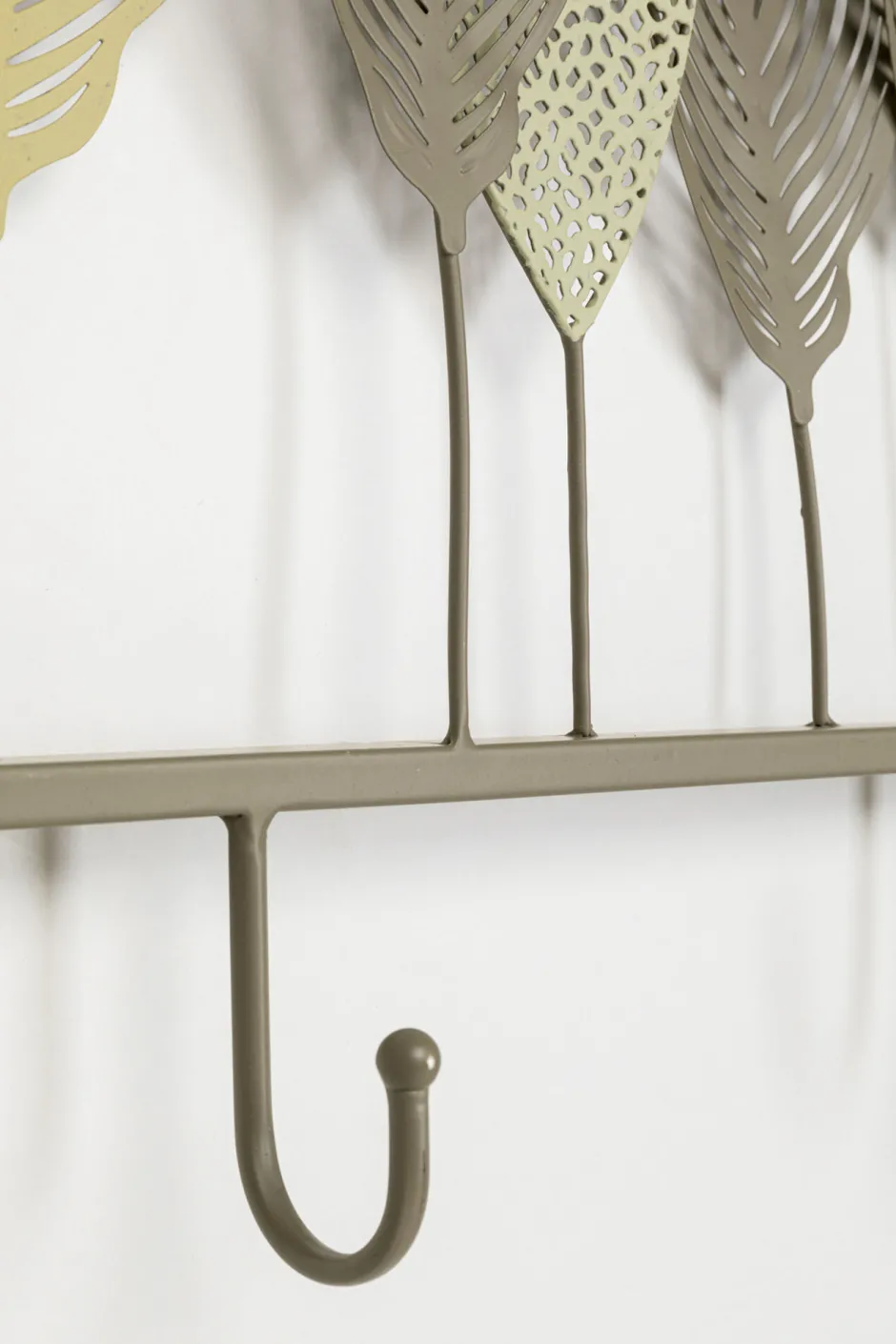 KARE Wandgarderobe Various Leafs