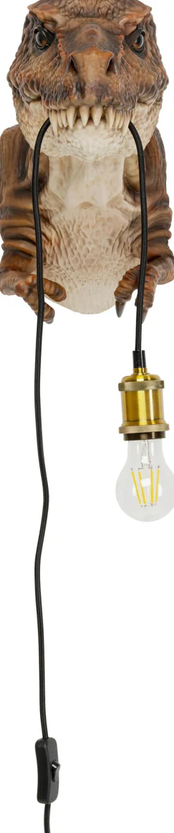 KARE Wandleuchte Animal Dino 36cm