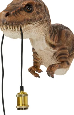 KARE Wandleuchte Animal Dino 36cm