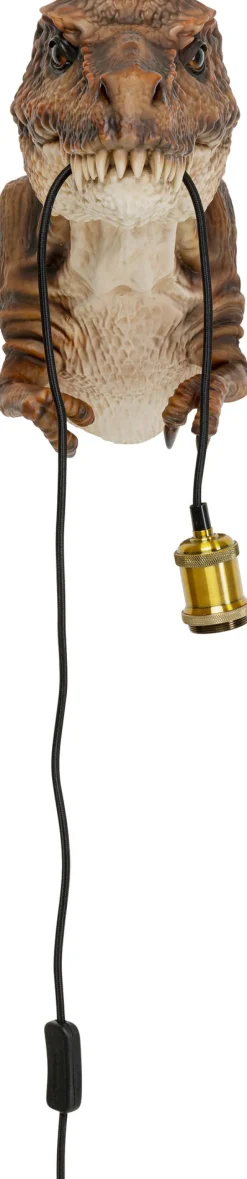 KARE Wandleuchte Animal Dino 36cm