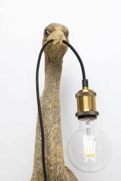 KARE Wandleuchte Animal Heron