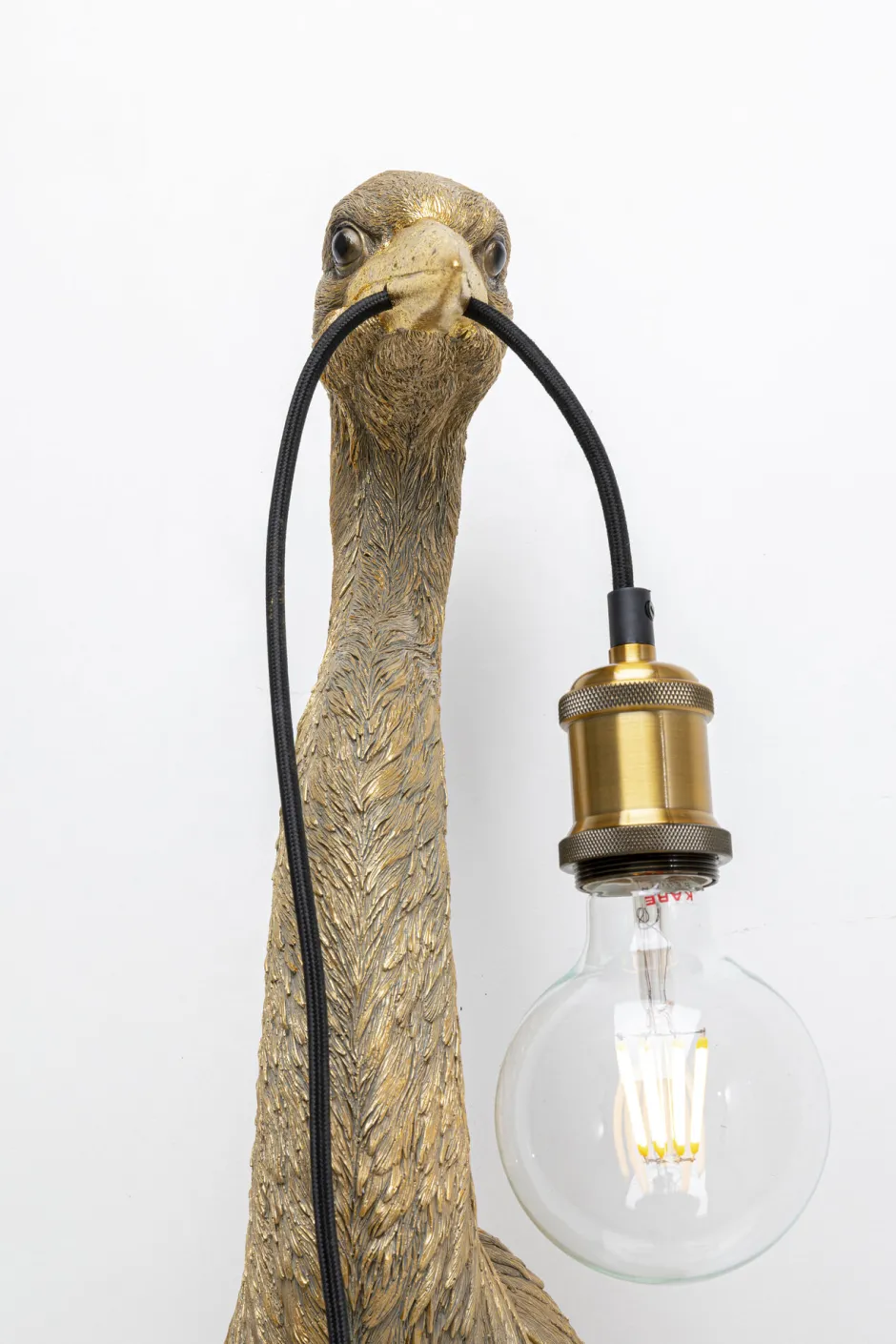 KARE Wandleuchte Animal Heron