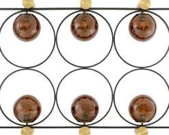 KARE Wandleuchte Balance Circle 96x122cm