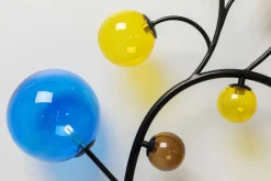 KARE Wandleuchte Boa Vista Colore 185x23cm