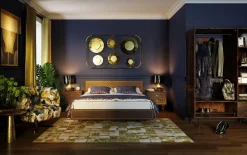 KARE Wandleuchte Disc 6er