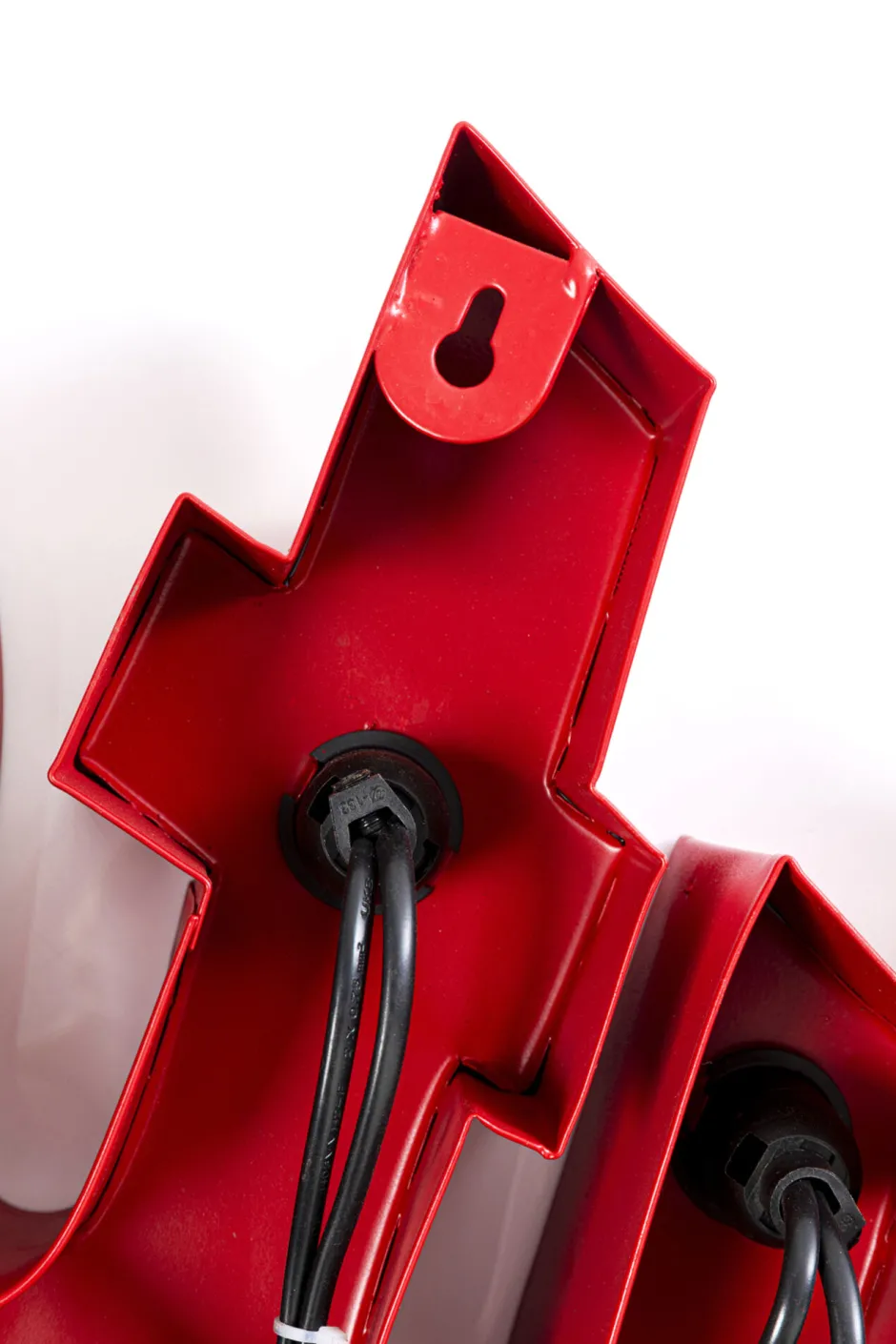 KARE Wandleuchte La Dolce Vita 190cm