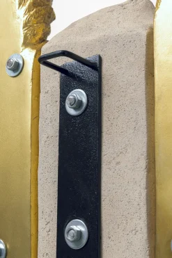 KARE Wandobjekt Gab Angel 208x136cm