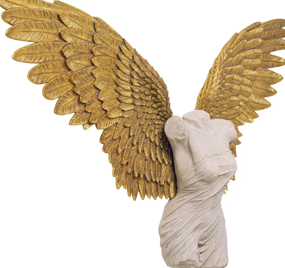 KARE Wandobjekt Gela Angel 203x140cm