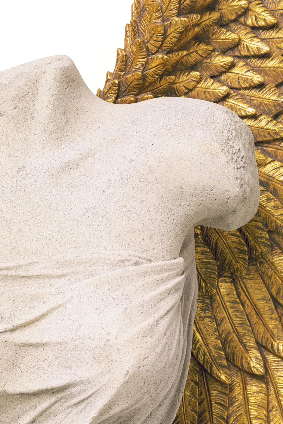 KARE Wandobjekt Gela Angel 203x140cm