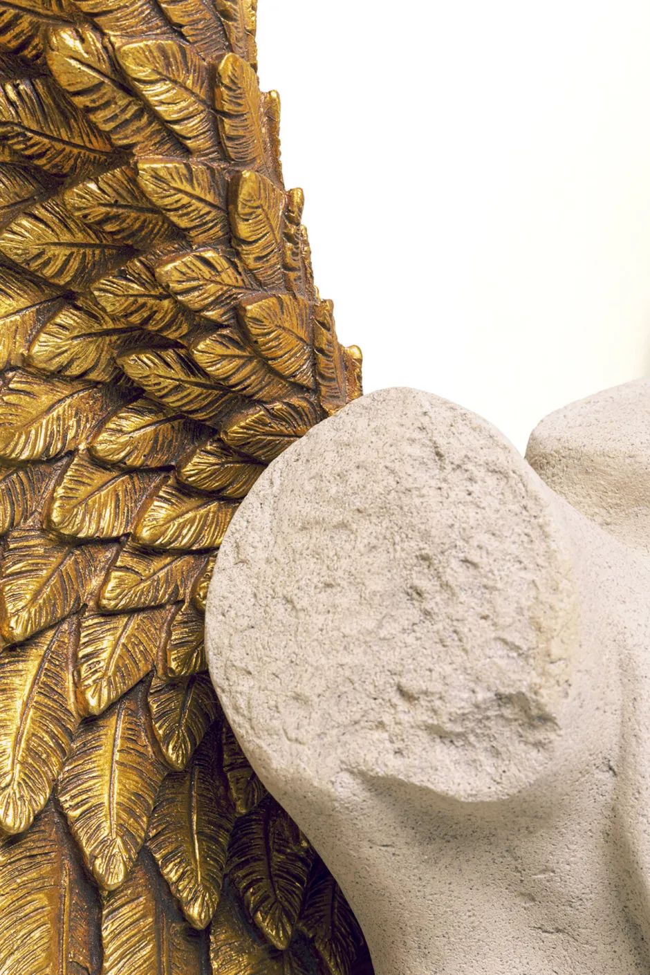 KARE Wandobjekt Gela Angel 203x140cm