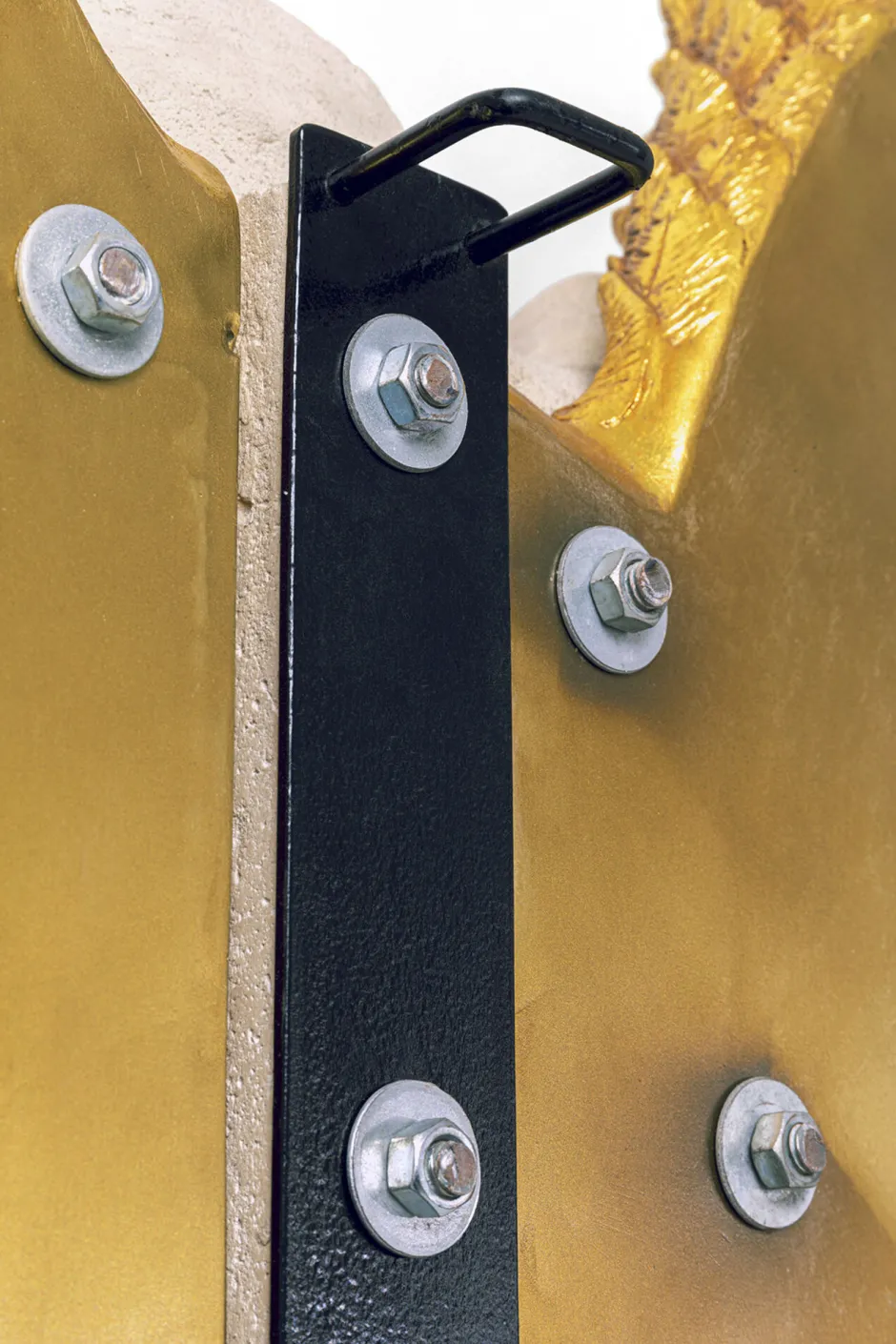 KARE Wandobjekt Gela Angel 203x140cm