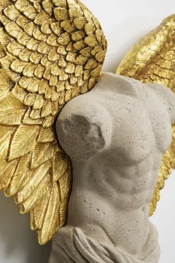 KARE Wandobjekt Guardian Angel Male 124x71cm