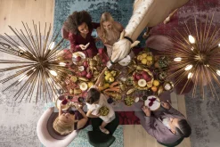 KARE Wandobjekt Herkules Beetle Gold