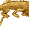 KARE Wandobjekt Lizard 40x17cm