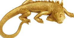 KARE Wandobjekt Lizard 40x17cm