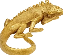 KARE Wandobjekt Lizard 40x17cm