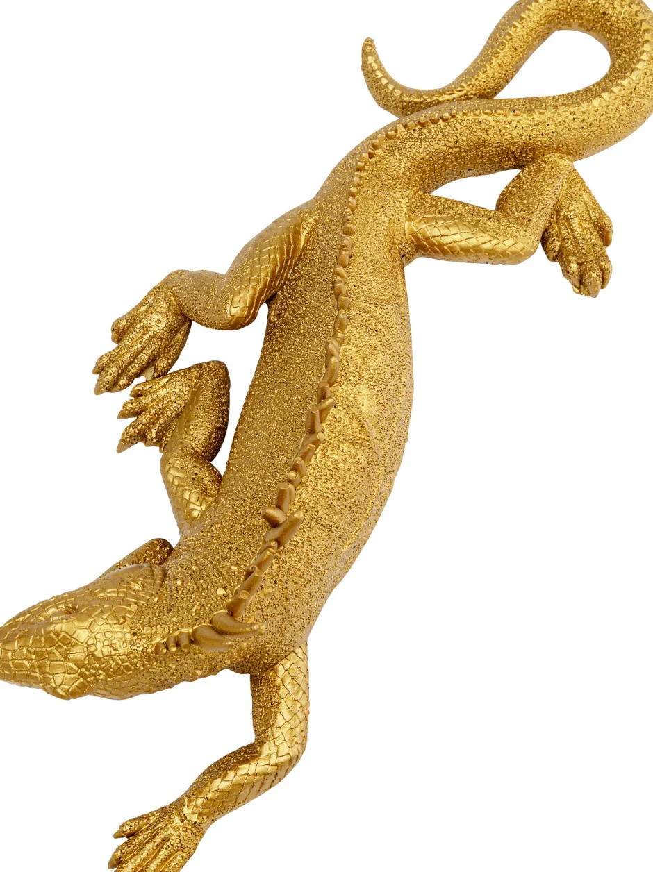 KARE Wandobjekt Lizard 31x11cm