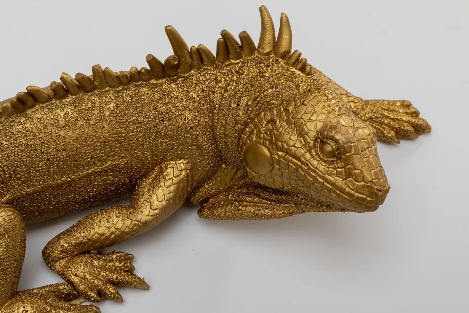 KARE Wandobjekt Lizard 31x11cm
