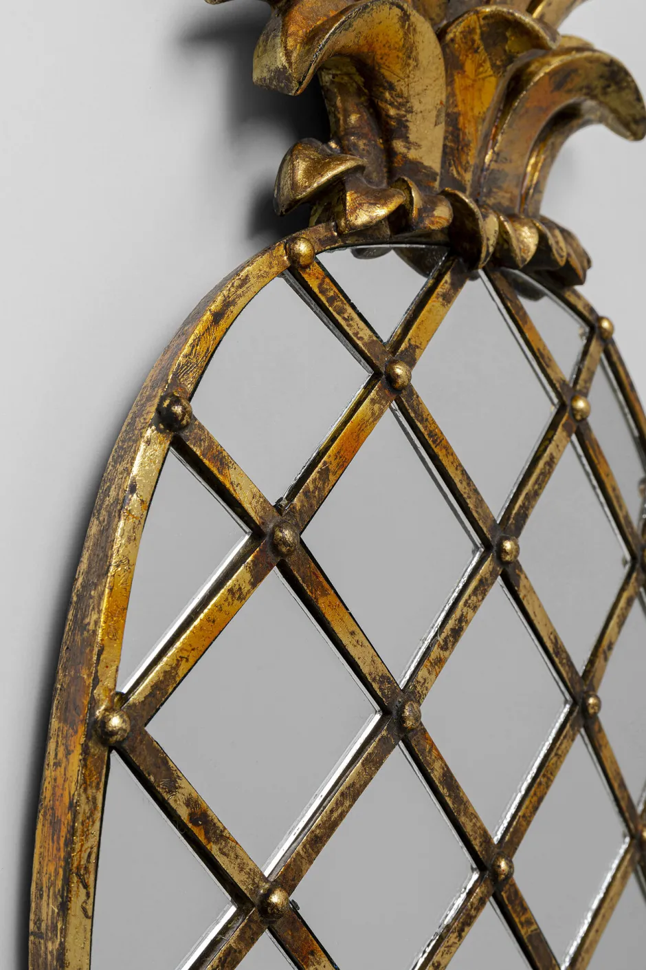 KARE Wandobjekt Pina Mirror 26x50cm