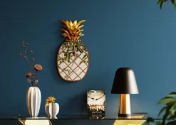 KARE Wandobjekt Pina Mirror 26x50cm