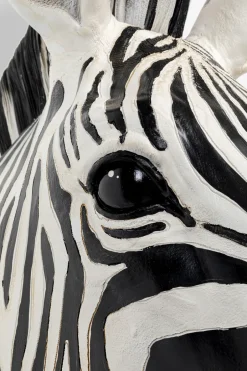 KARE Wandobjekt Zebra 33x78cm